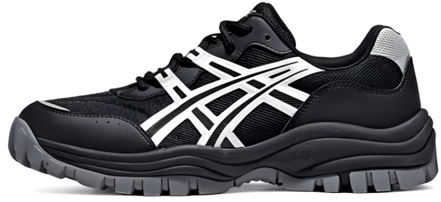 ASICS GEL-CSL02 'Black White' 1203A552-001 Buy ASICS GEL-CSL02 'Black White' 1203A552-001