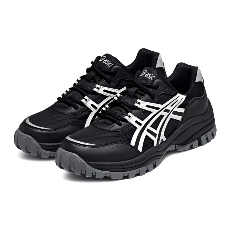 Order ASICS GEL-CSL02 'Hitam Putih' 1203A552-001