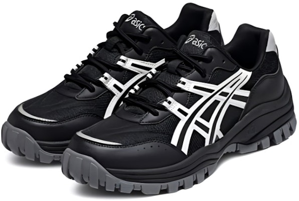 ASICS GEL-CSL02 'Hitam Putih' 1203A552-001 Order ASICS GEL-CSL02 'Hitam Putih' 1203A552-001