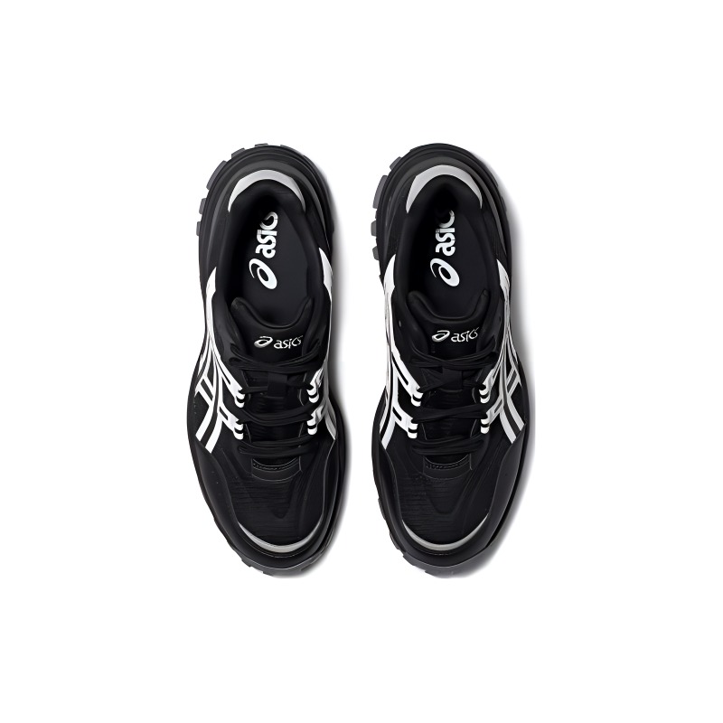 Lookbook ASICS GEL-CSL02 'Hitam Putih' 1203A552-001