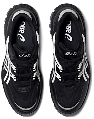 ASICS GEL-CSL02 'Hitam Putih' 1203A552-001 Lookbook ASICS GEL-CSL02 'Hitam Putih' 1203A552-001