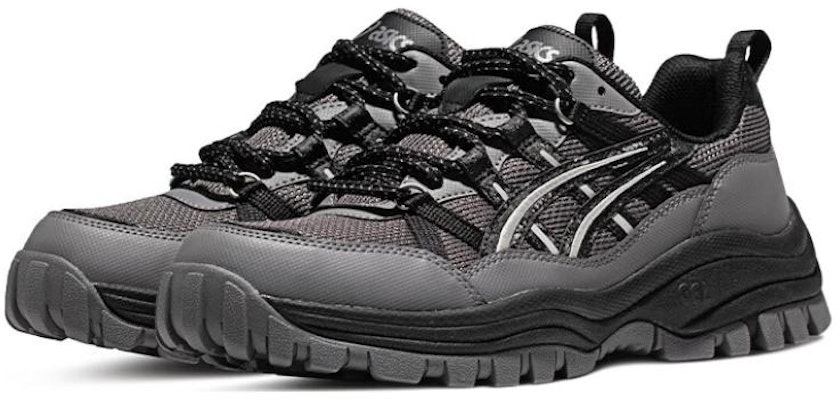 ASICS Gel-CSL 01 'Negro Versátil' 1203A391-022 Order ASICS Gel-CSL 01 'Negro Versátil' 1203A391-022