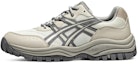 Buy 亞瑟士 GEL-CSL02 減震耐磨 低筒 跑步鞋 男女同款 白灰色