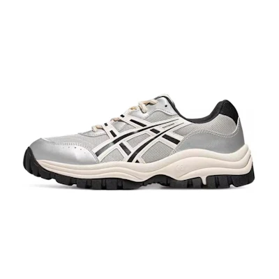 ASICS Gel-CSL 02 Sneakers 'Grey Silver'