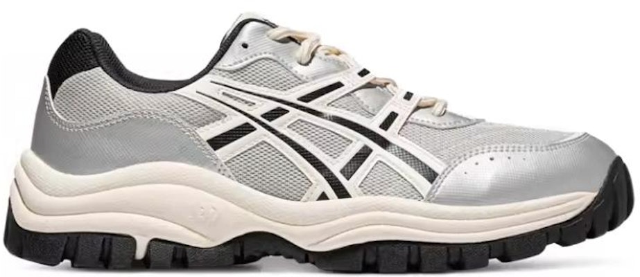 Sepatu ASICS Gel-CSL 02 'Abu Silver' 1203A552-020 Order Sepatu ASICS Gel-CSL 02 'Abu Silver' 1203A552-020