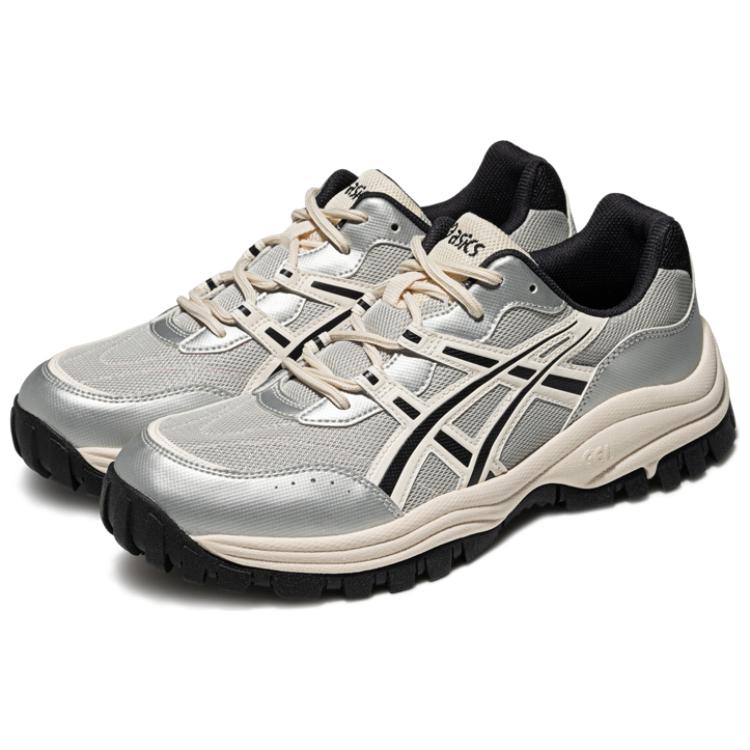 Lookbook Sepatu ASICS Gel-CSL 02 'Abu Silver' 1203A552-020