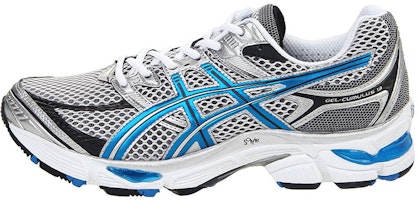 ASICS Gel-Cumulus 13 'Silver Blue' T1A0N-0159 ASICS Gel-Cumulus 13 'Silver Blue' T1A0N-0159