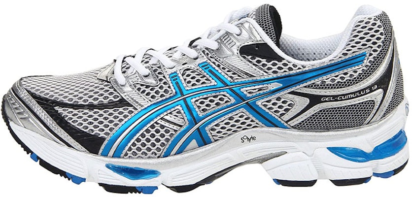 ASICS Gel-Cumulus 13 'Azul Plateado' T1A0N-0159 Buy ASICS Gel-Cumulus 13 'Azul Plateado' T1A0N-0159