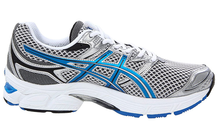 Order ASICS Gel-Cumulus 13 'Azul Plateado' T1A0N-0159