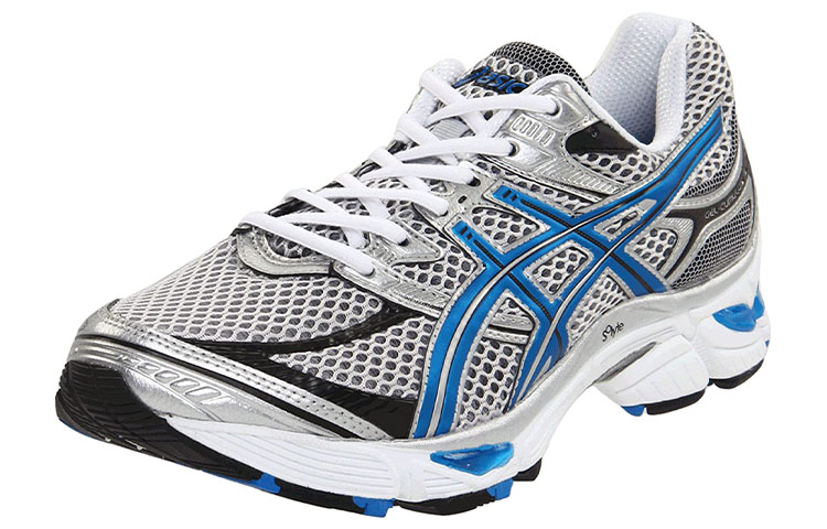Lookbook ASICS Gel-Cumulus 13 'Azul Plateado' T1A0N-0159