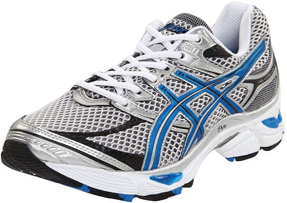 ASICS Gel-Cumulus 13 'Azul Plateado' T1A0N-0159 Lookbook ASICS Gel-Cumulus 13 'Azul Plateado' T1A0N-0159