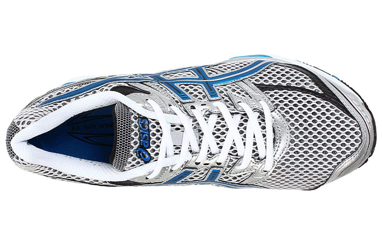 Shop ASICS Gel-Cumulus 13 'Azul Plateado' T1A0N-0159