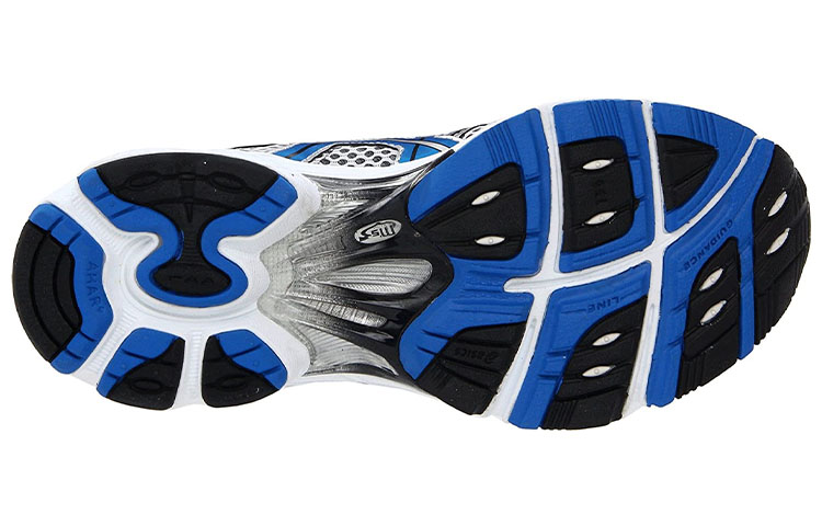 Purchase ASICS Gel-Cumulus 13 'Azul Plateado' T1A0N-0159