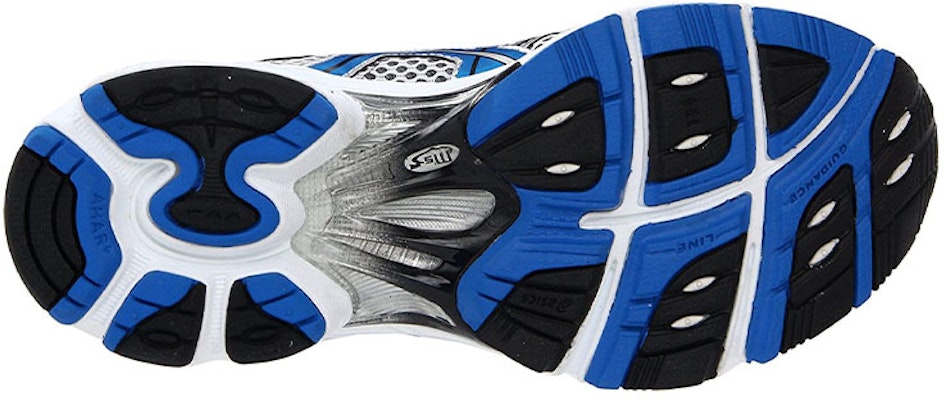 ASICS Gel-Cumulus 13 'Azul Plateado' T1A0N-0159 Purchase ASICS Gel-Cumulus 13 'Azul Plateado' T1A0N-0159