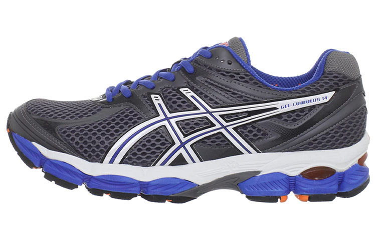 ASICS Gel-Cumulus 14 'Black Blue' T246N-2101