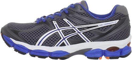 ASICS Gel-Cumulus 14 'Black Blue' T246N-2101 ASICS Gel-Cumulus 14 'Black Blue' T246N-2101
