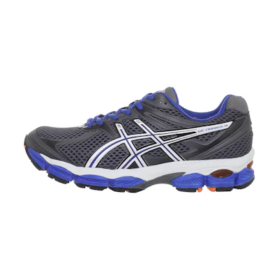 ASICS Gel-Cumulus 14 'Black Blue'
