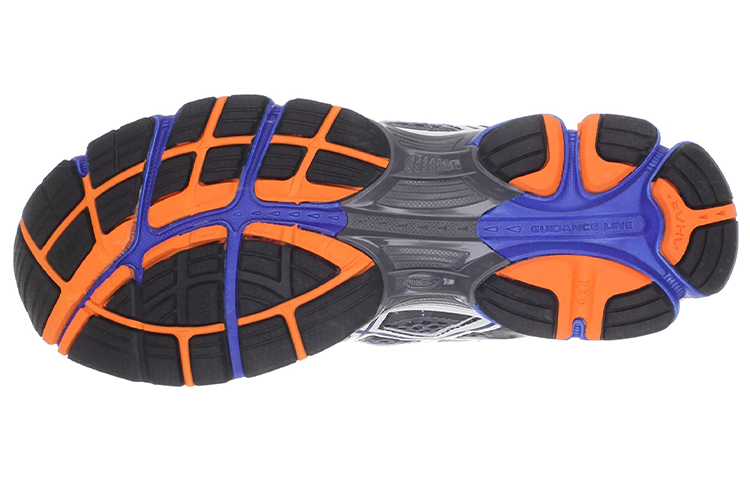 Purchase Asics Gel-Cumuluk 14 低筒跑步鞋 黑藍