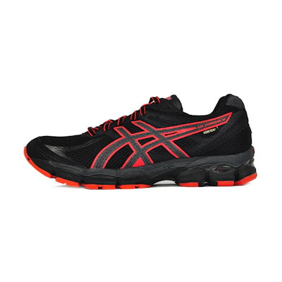 ASICS Gel-Cumulus 14 GTX 'Black Red'