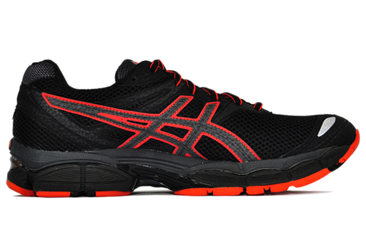 Order ASICS Gel-Cumulus 14 GTX 'Hitam Merah' T2A0N-9078
