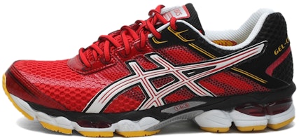 ASICS Gel-Cumulus 15 'China Red' T3C0N-2801 ASICS Gel-Cumulus 15 'China Red' T3C0N-2801