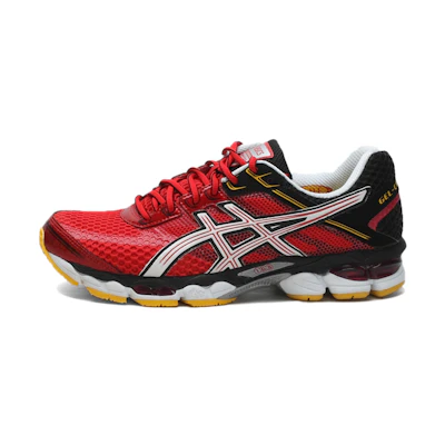ASICS Gel-Cumulus 15 'China Red'