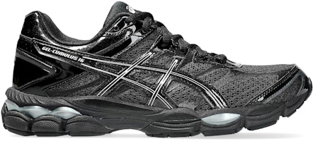 ASICS Gel-Cumulus 16 020 'Graphite Grey Black' 1203B071-020 ASICS Gel-Cumulus 16 020 'Graphite Grey Black' 1203B071-020