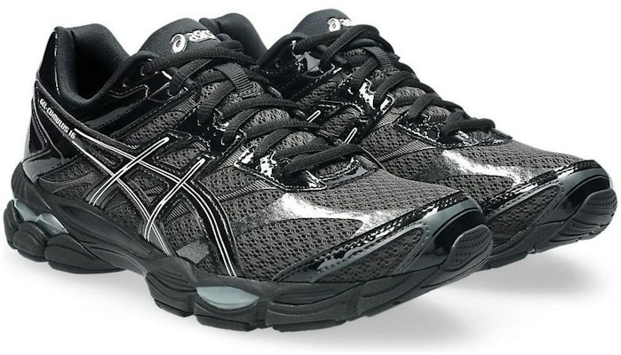 ASICS Gel-Cumulus 16 020 'Graphite Grey Black' 1203B071-020 Lookbook ASICS Gel-Cumulus 16 020 'Graphite Grey Black' 1203B071-020