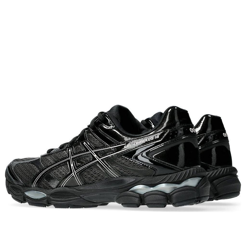 Shop ASICS Gel-Cumulus 16 020 'Graphite Grey Black' 1203B071-020