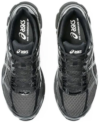 ASICS Gel-Cumulus 16 020 'Graphite Grey Black' 1203B071-020 Details for ASICS Gel-Cumulus 16 020 'Graphite Grey Black' 1203B071-020
