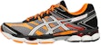ASICS Gel-Cumulus 16 'Hitam Jingga' T439N-9301
