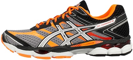 ASICS Gel-Cumulus 16 'Black Orange' T439N-9301 ASICS Gel-Cumulus 16 'Black Orange' T439N-9301