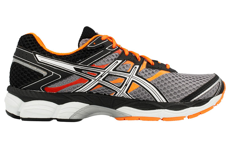 Order アシックス ゲルクムラス16 黒オレンジ T439N-9301