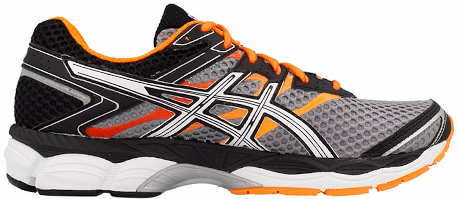 ASICS Gel-Cumulus 16 'Black Orange' T439N-9301 Order ASICS Gel-Cumulus 16 'Black Orange' T439N-9301