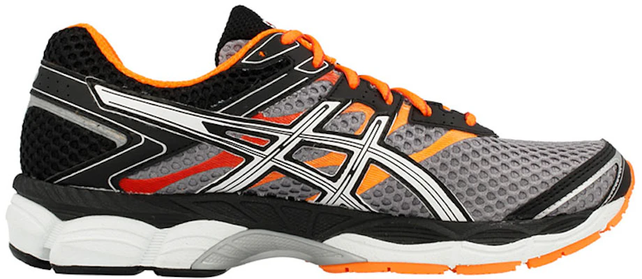 ASICS Gel-Cumulus 16 'Negro Naranja' T439N-9301 Order ASICS Gel-Cumulus 16 'Negro Naranja' T439N-9301