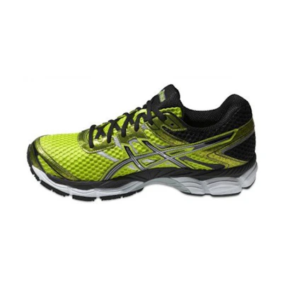 ASICS Gel-Cumulus 16 'Black Yellow'