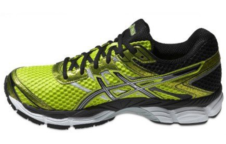 ASICS Gel-Cumulus 16 'Black Yellow' T439N-0590