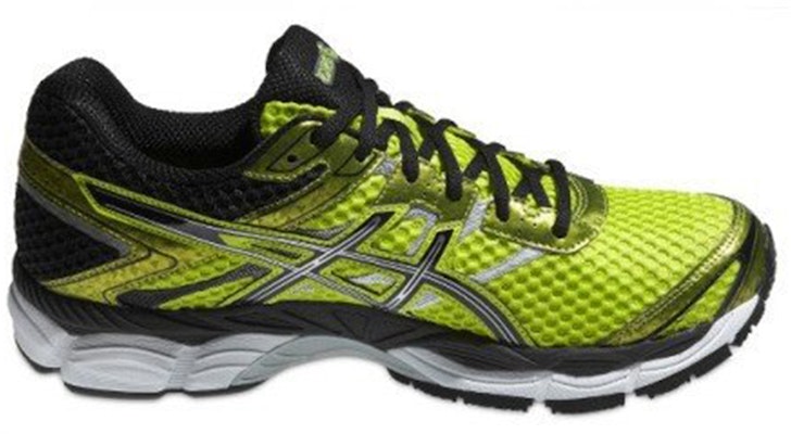 ASICS Gel-Cumulus 16 'Black Yellow' T439N-0590 Order ASICS Gel-Cumulus 16 'Black Yellow' T439N-0590
