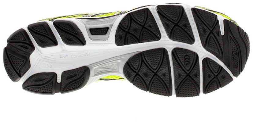 ASICS Gel-Cumulus 16 'Black Yellow' T439N-0590 Purchase ASICS Gel-Cumulus 16 'Black Yellow' T439N-0590