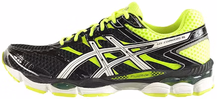 ASICS Gel-Cumulus 16 'Black Yellow' T439N-9001 ASICS Gel-Cumulus 16 'Black Yellow' T439N-9001