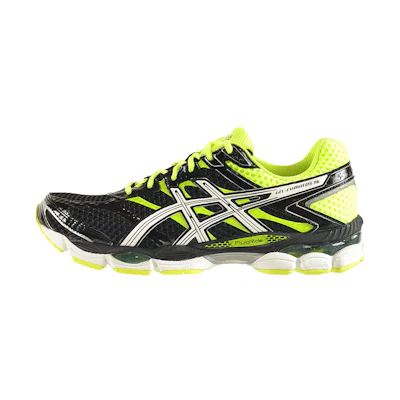 ASICS Gel-Cumulus 16 'Black Yellow'
