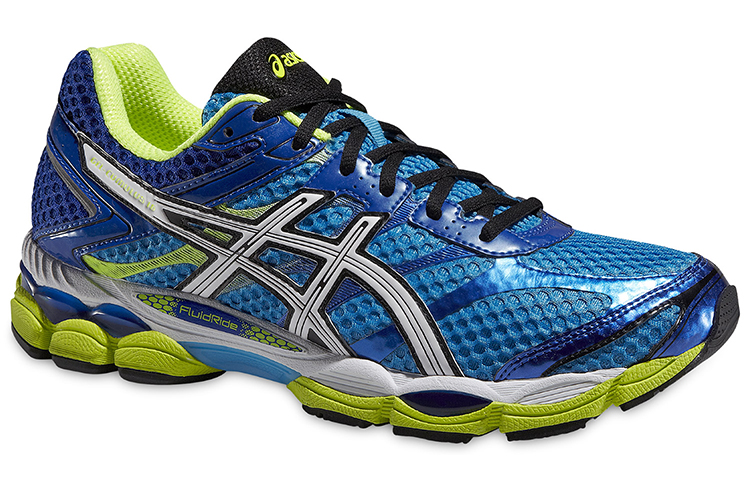 Order 亚瑟士 (ASICS) Gel-Cumulus 16 '蓝银黄' T439N-4801