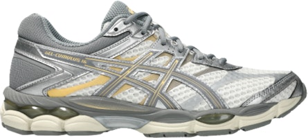 ASICS Gel-Cumulus 16 'Cream Clay Grey' 1203A733-101 ASICS Gel-Cumulus 16 'Cream Clay Grey' 1203A733-101