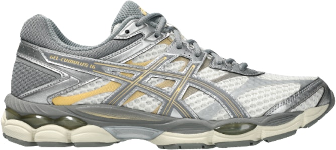 ASICS Gel-Cumulus 16 'Crema Arcilla Gris' 1203A733-101 Buy ASICS Gel-Cumulus 16 'Crema Arcilla Gris' 1203A733-101