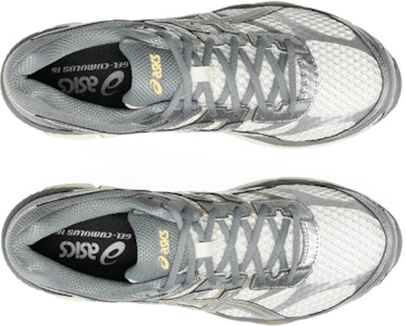 ASICS Gel-Cumulus 16 'Crema Arcilla Gris' 1203A733-101 Order ASICS Gel-Cumulus 16 'Crema Arcilla Gris' 1203A733-101
