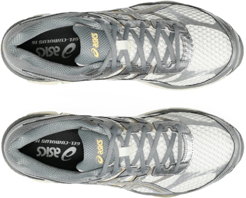 ASICS Gel-Cumulus 16 'Cream Clay Grey' 1203A733-101 Order ASICS Gel-Cumulus 16 'Cream Clay Grey' 1203A733-101