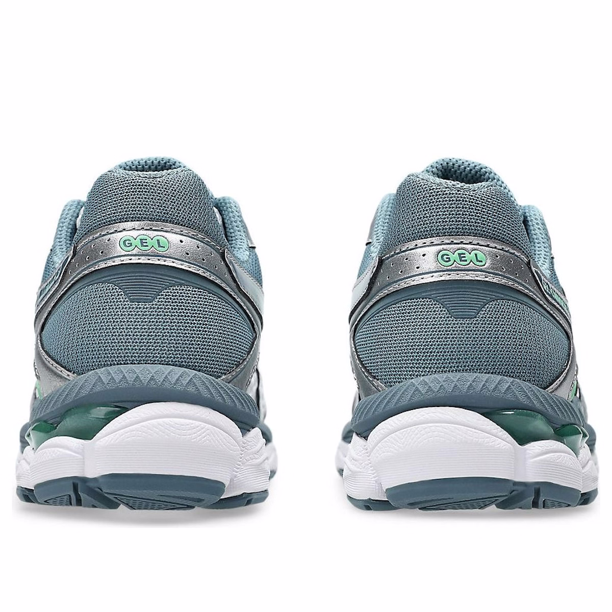 ASICS Gel-Cumulus 16 'White Ironclad'