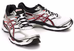 Order ASICS Gel-Cumulus 16 ''Blanc Rouge Argent'' T441N-0190
