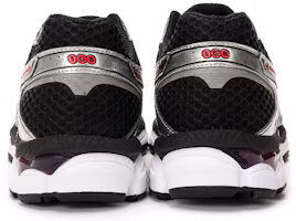 Lookbook ASICS Gel-Cumulus 16 ''Blanc Rouge Argent'' T441N-0190