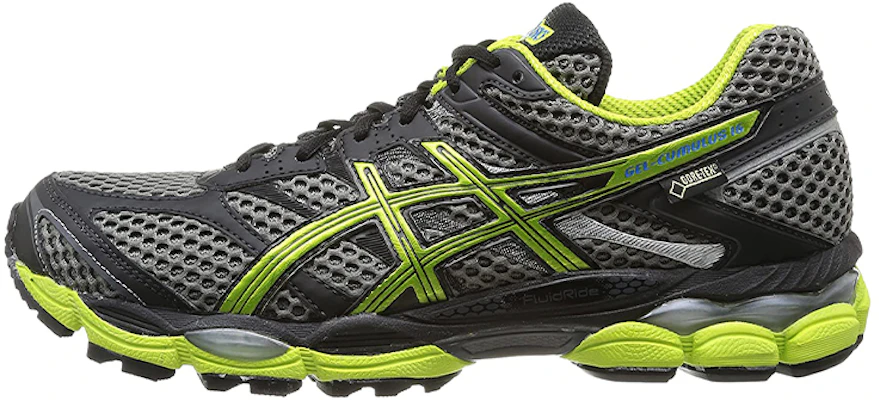 ASICS Gel-Cumulus 16 G-Tx 'Hitam Kuning' T4B0N-7405 Buy ASICS Gel-Cumulus 16 G-Tx 'Hitam Kuning' T4B0N-7405